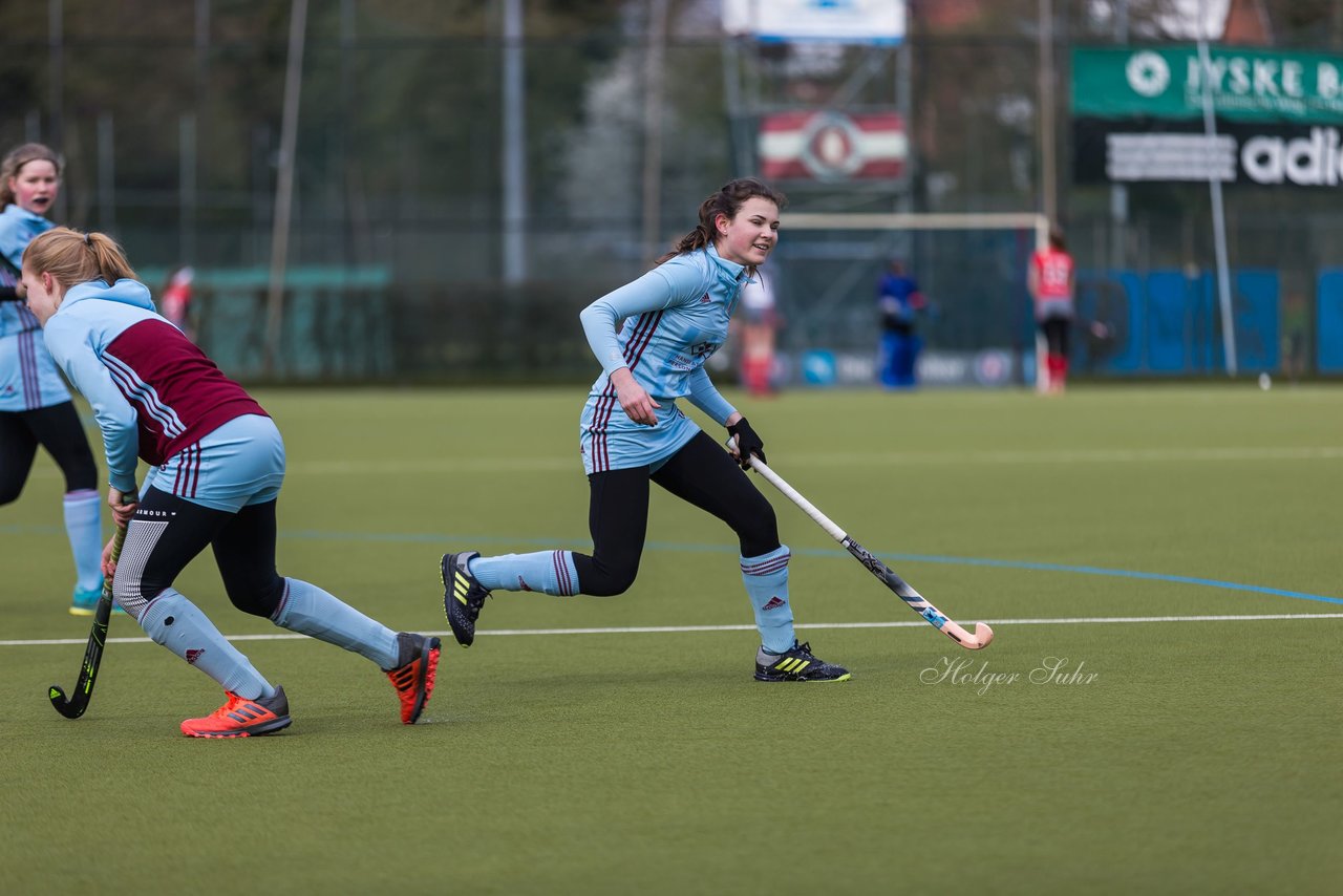 Bild 104 - wBJ RL UHC - Club an der Alster